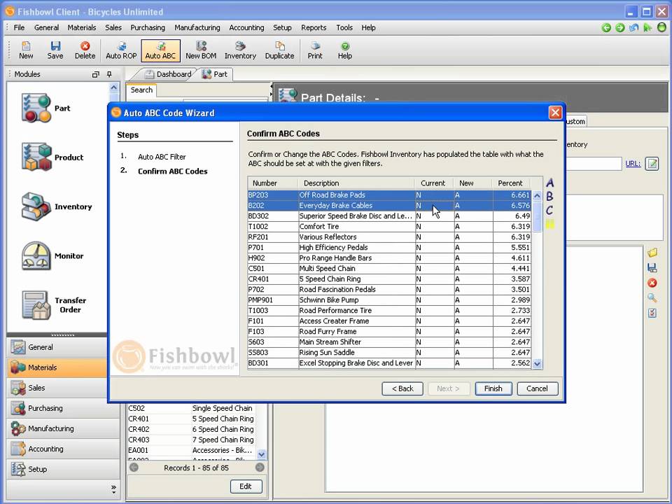 fishbowl inventory manufacturing software